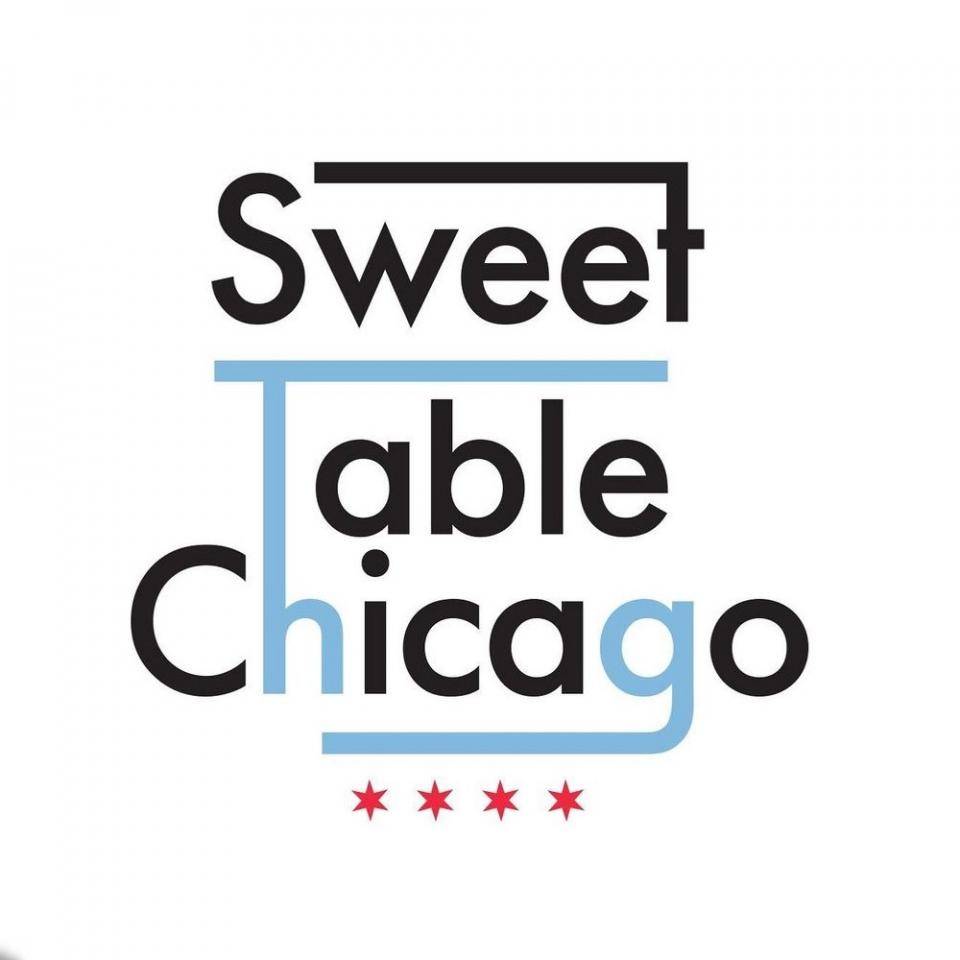 Sweet Table Chicago Logo