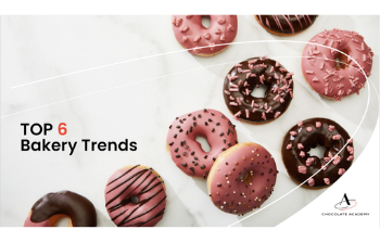 top 6 bakery trends