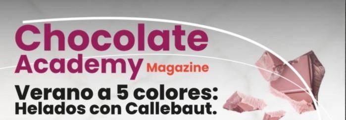 Chocolate Academy Magazine