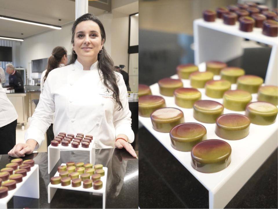 Yesim Erol, Head of the Chocolate Academy™ Center in Turkey