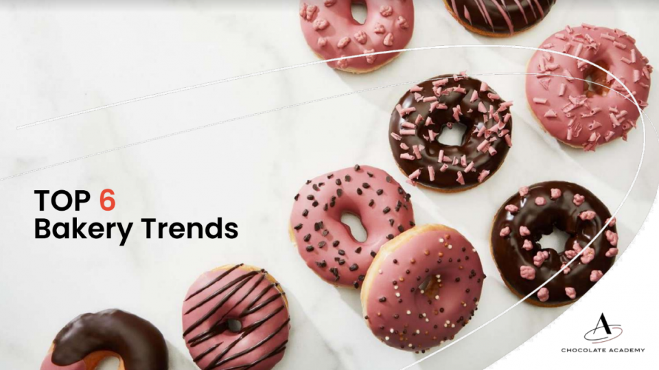 Bakery Trends