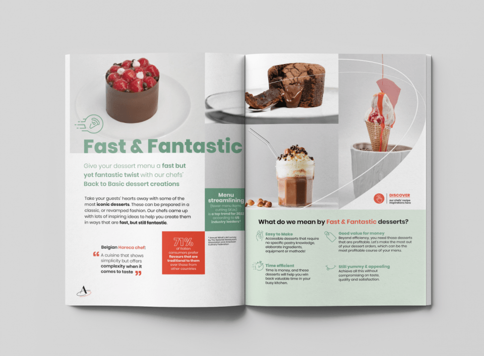 Fast & Fantastic Recipe Booklet