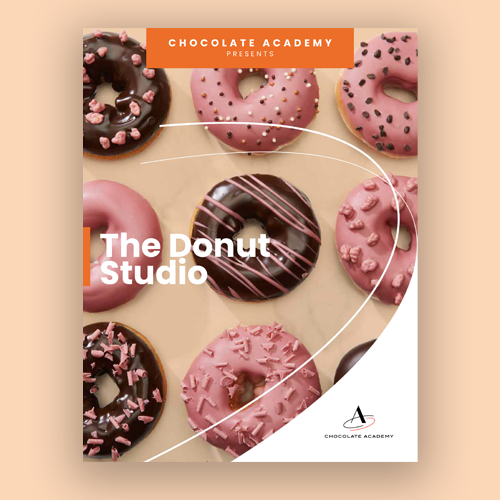  Couverture de la brochure Donut Studio