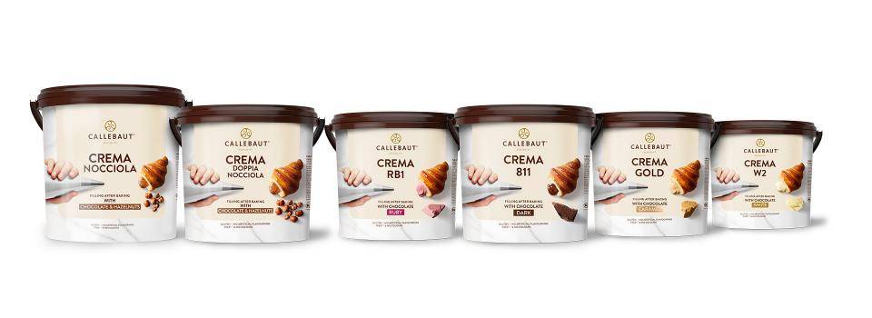 Le creme Callebaut