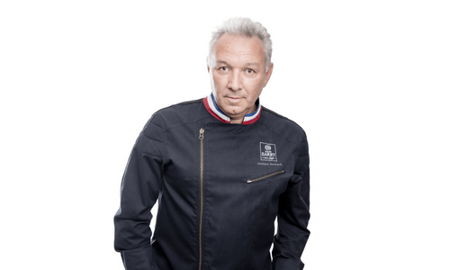 Chef Philippe Bertrand, MOF Chocolatier-Confiseur