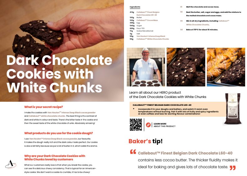 Real Bakers Brochure