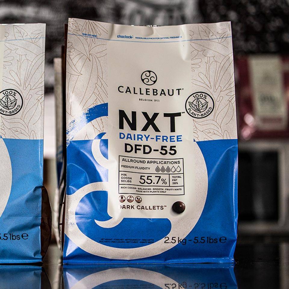 NXT Dairy-Free Dark Chocolate