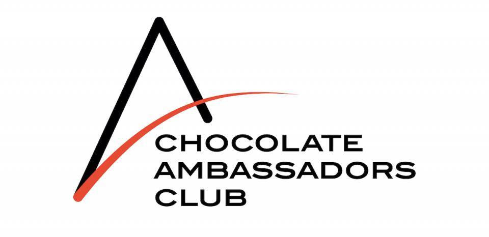The logo of the Chocolate Ambassadors Club