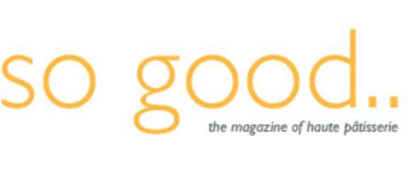 The so good.. magazine logo