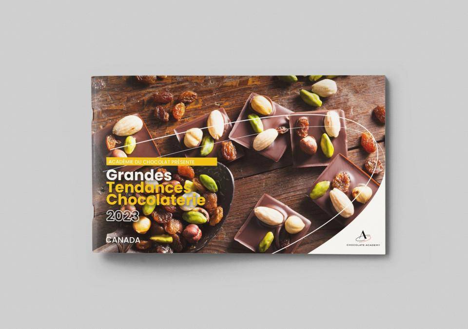 top chocolate confectionery trends 2023 cover image