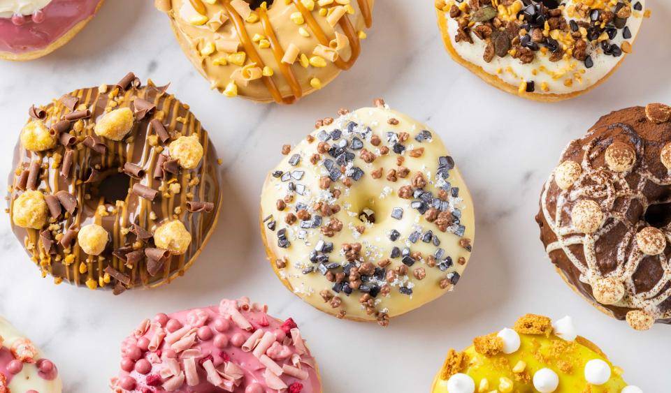 Donuts