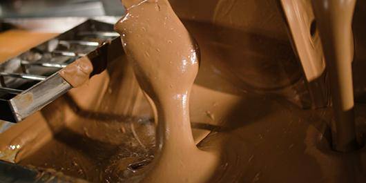 How to remedy overcrystallised chocolate