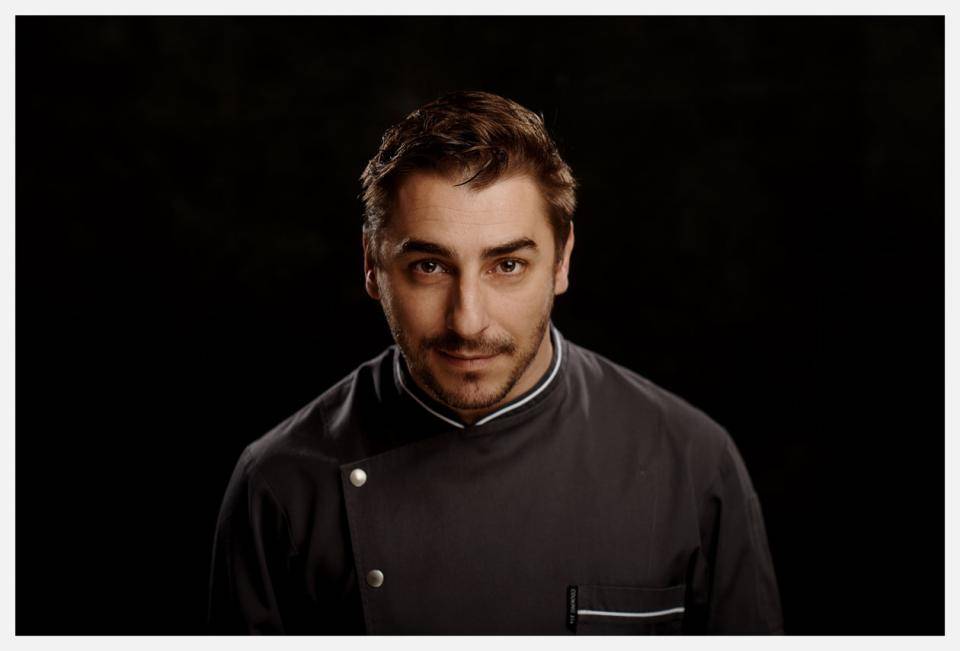 JORDI ROCA. PHOTO: EL CELLER DE CAN ROCA