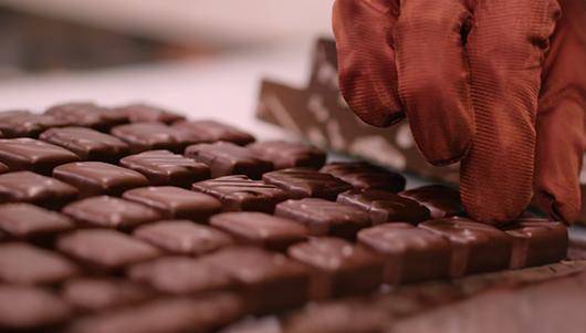 Aufbewahrung Ihrer Schokoladenprodukte