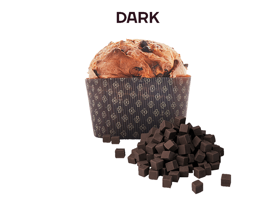 DARK CHOCOLATE PANETTONE