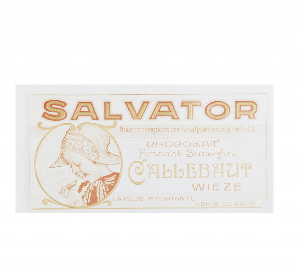 1911 Octaaf Callebaut