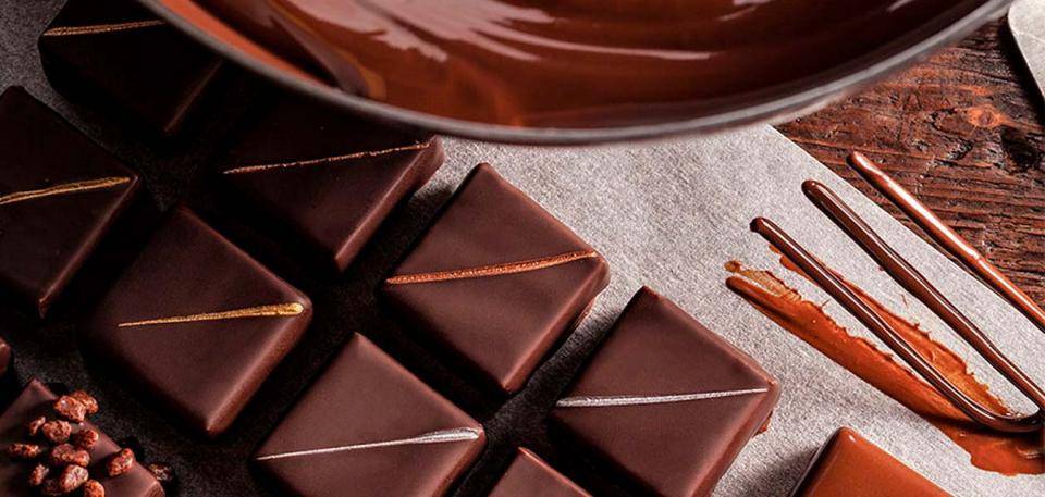 Callebaut 811 Chocolate Remastered