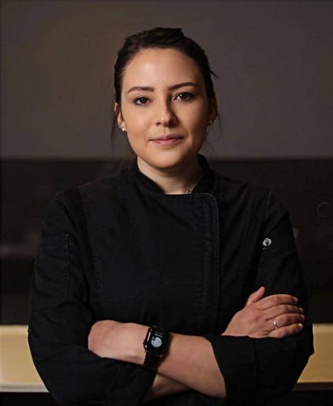 Chef Megin Meikle