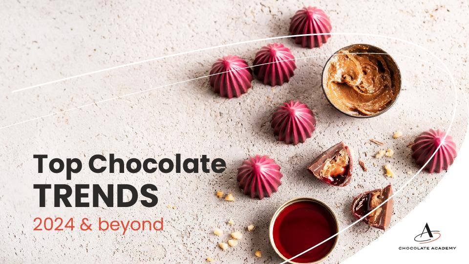 Top Chocolate trends for 2024 and beyond