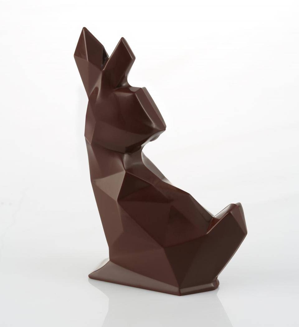 Le Lapin Origami Cacao Barry