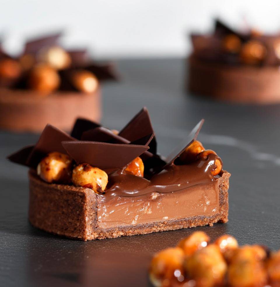 These chocolates naturally work
