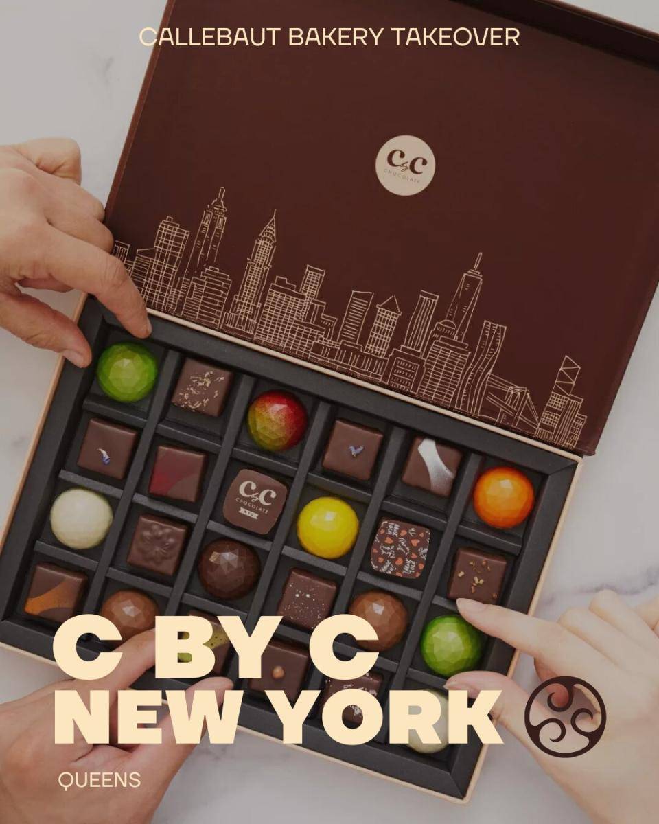 C By C New York