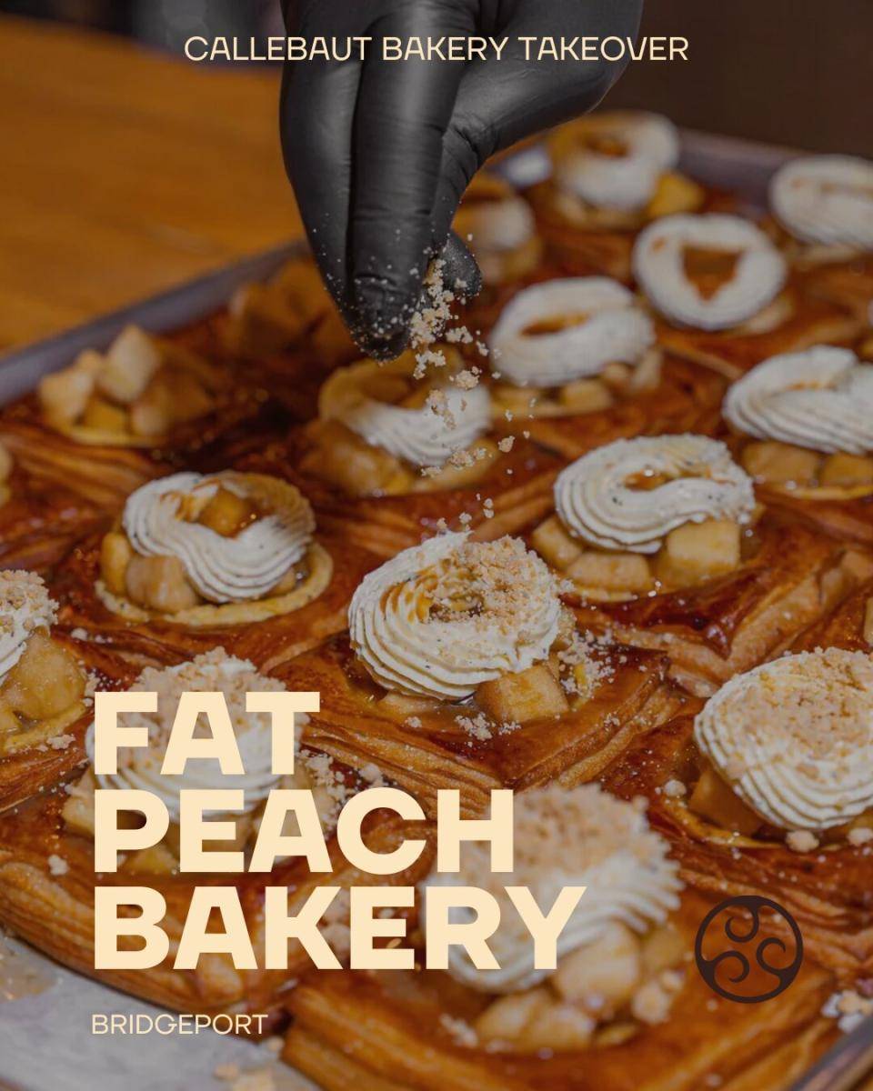Fat Peach Bakery