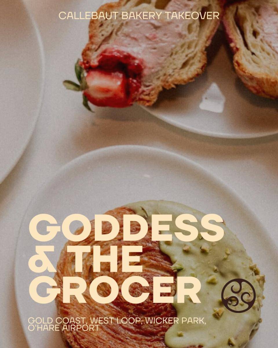 Goddess & The Grocer