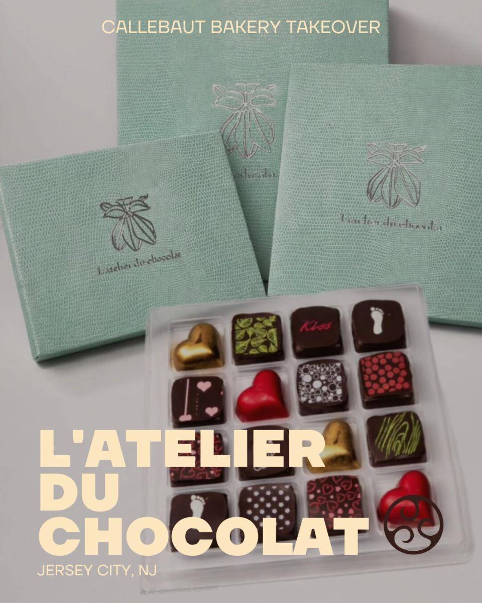 L'atlier du Chocolat