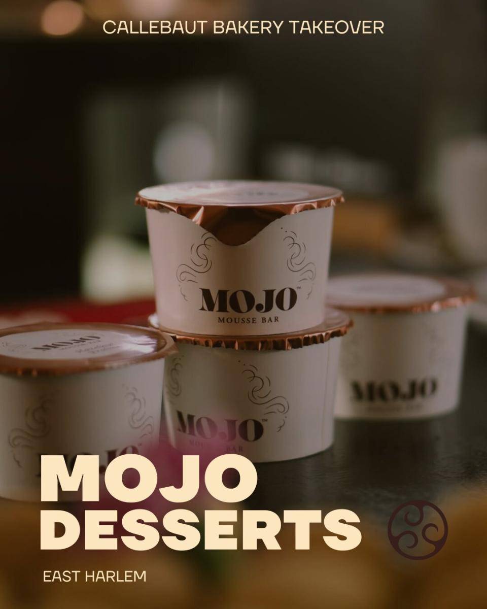 Mojo Desserts