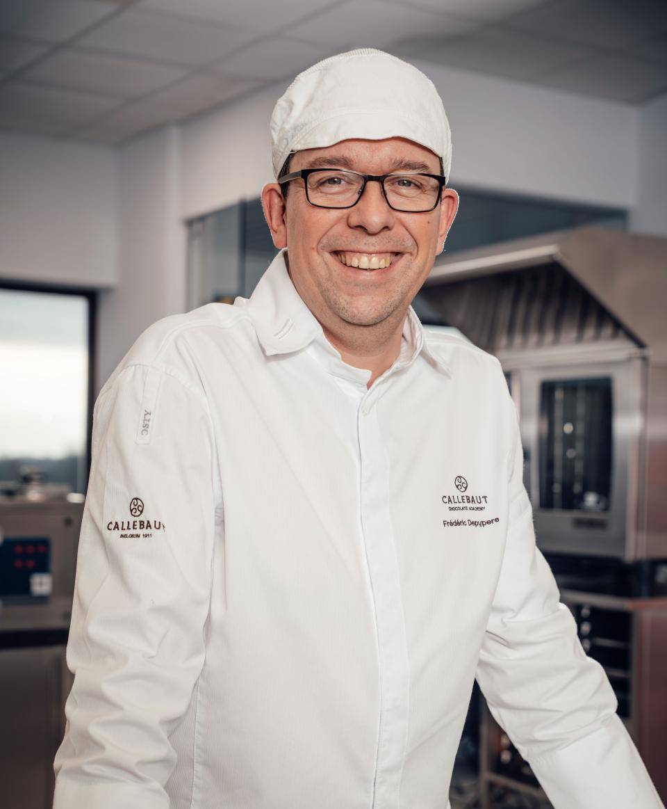 Meet Frédéric Depypere