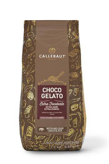 Callebaut Chocogelato Extra Fondente