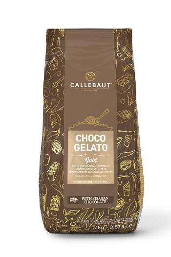 Callebaut Chocogelato Gold