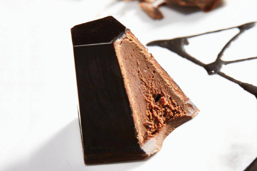 Black friday chocolate bonbon recipe Callebaut