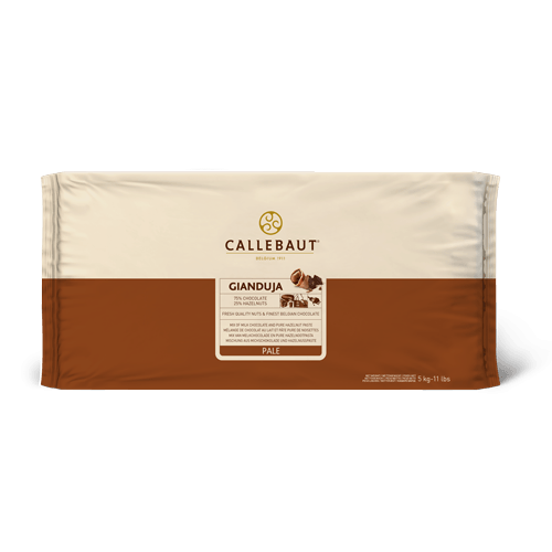 Callebaut Gianduja