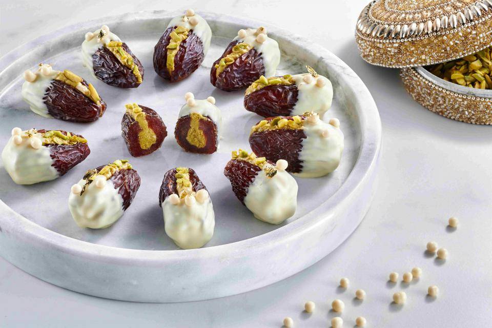 Discover the magic of Ramadan with Callebaut. Elevate your iftar table with our collection of Ramadan inspired recipes