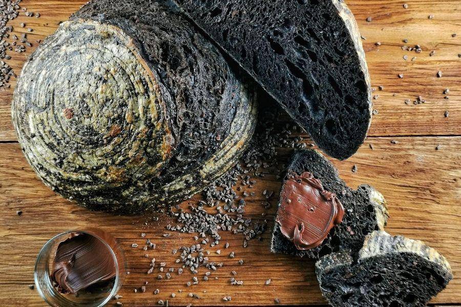 CALLEBAUT - Bl. Friday - BaPa01 - M Wojtowicz - Black Bread