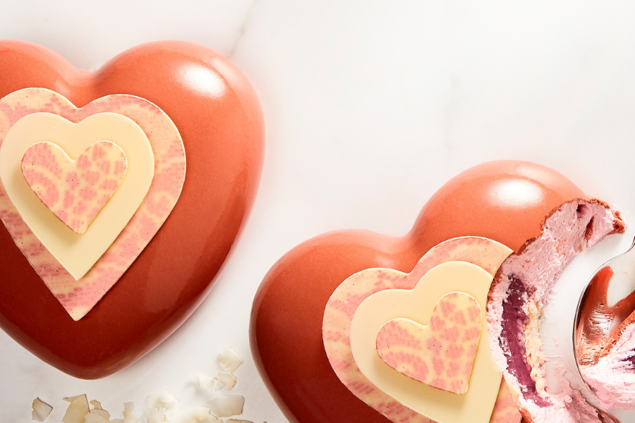  Callebaut Valentines For Two Dla Dwojga
