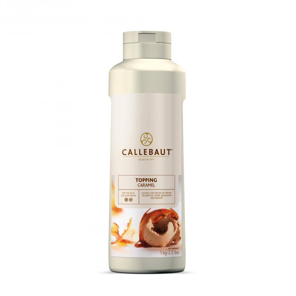 Callebaut Caramel, prawdziwa belgijska czekolada