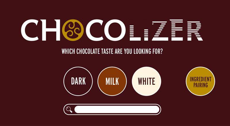 Explore chocolate taste and pairing ideas