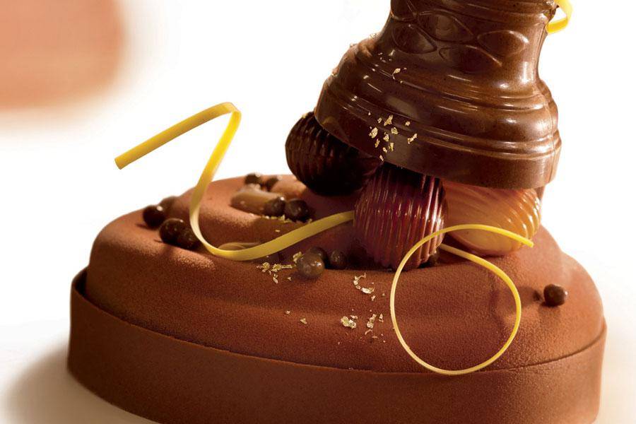 Callebaut Chocolate Campana de Pascua