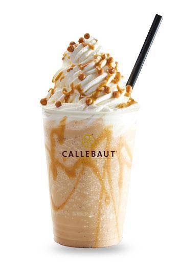 Callebaut Frozen Drink Gold