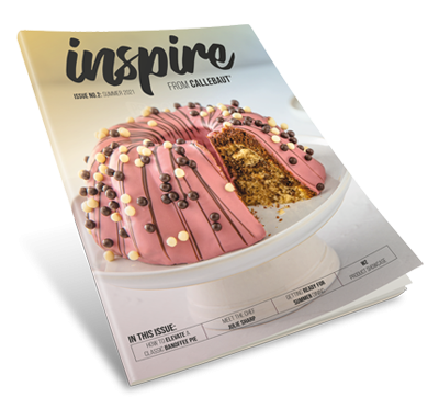 Inspire magazine second edition