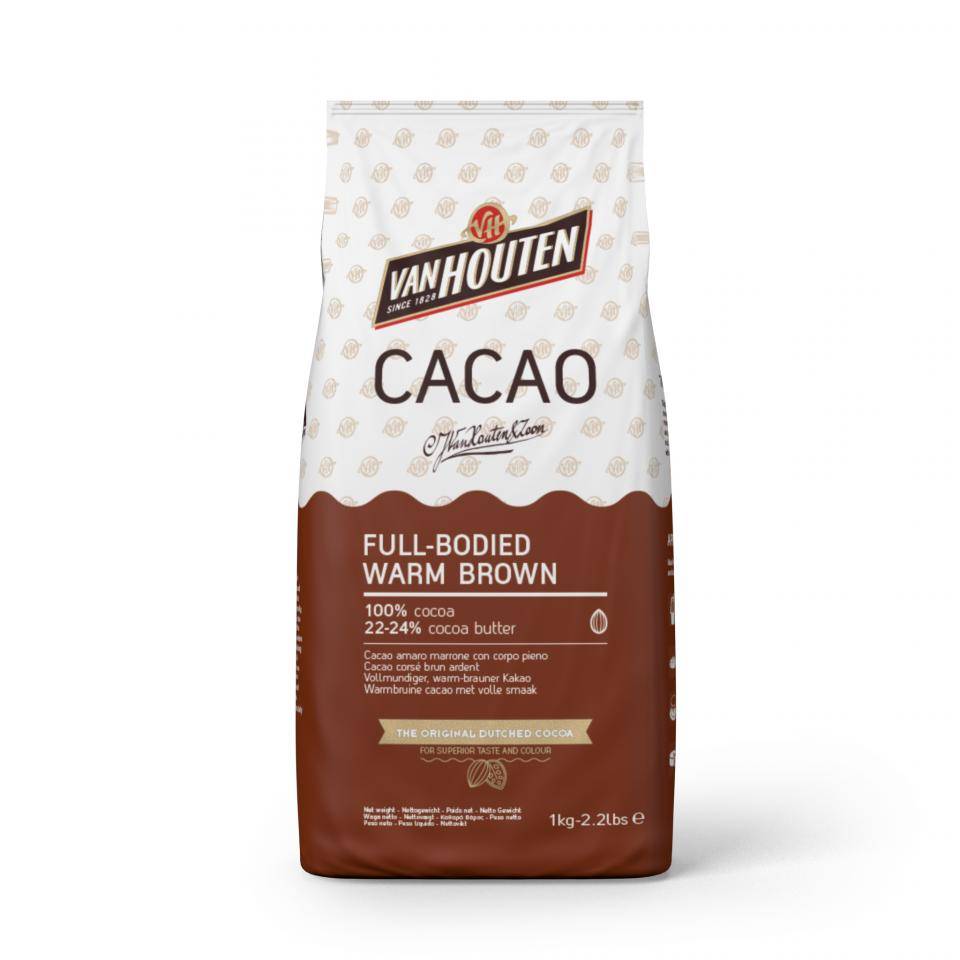 Cacao en Polvo Original Van Houten