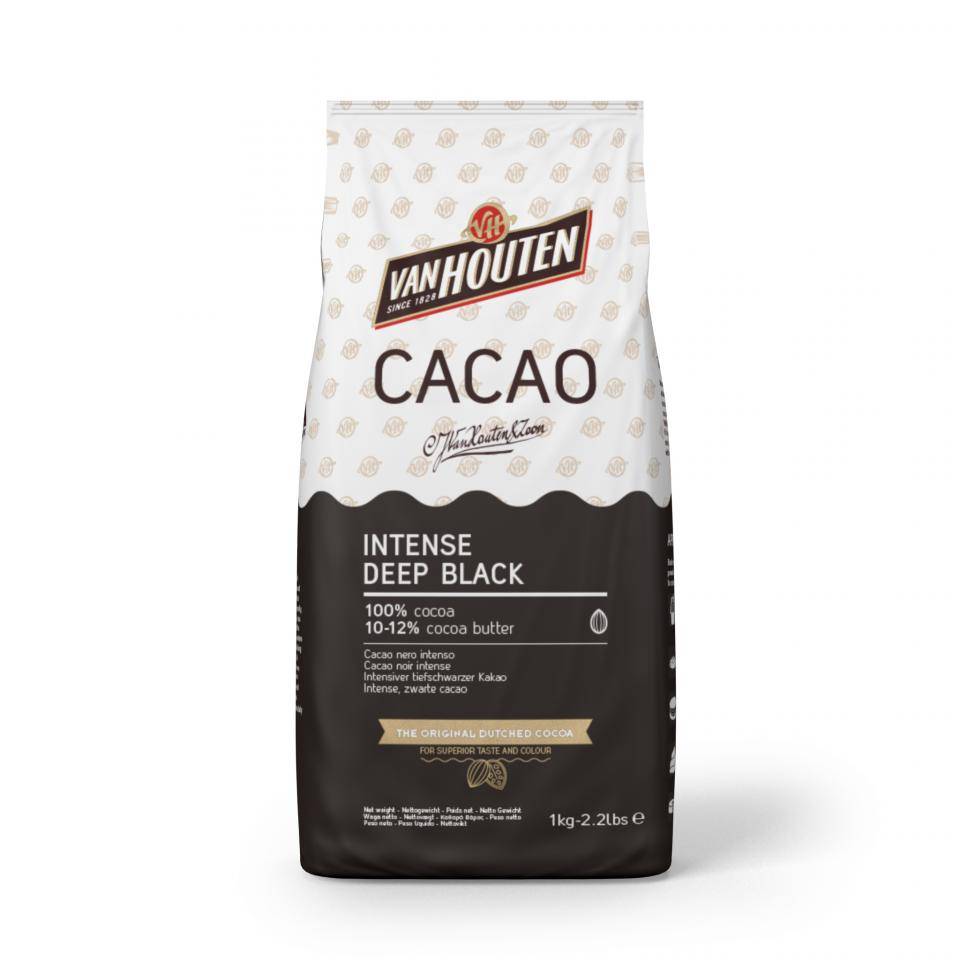 Cacao en Polvo Original Van Houten