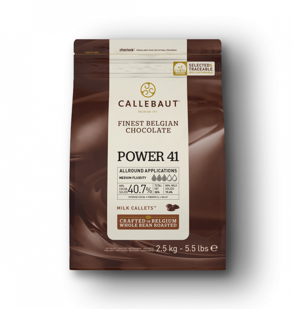 Callebaut Power 41