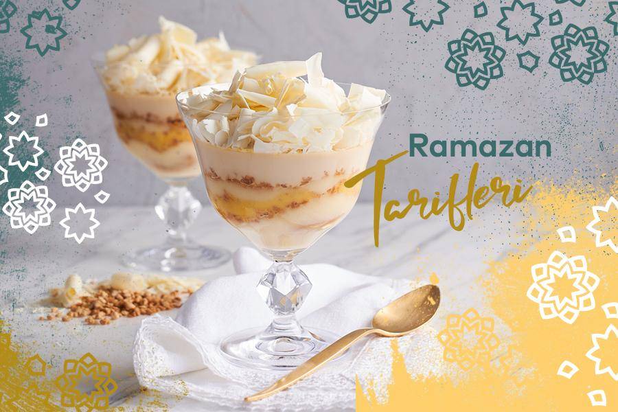 Ruby, Gold , bitter ve sütlü Callebaut çikolatalarını kullanarak Ramazan tatlı tariflerinizi hazırlayın