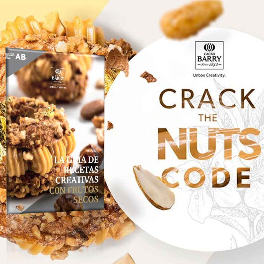 Recetas Creativas Crack the Nuts Code