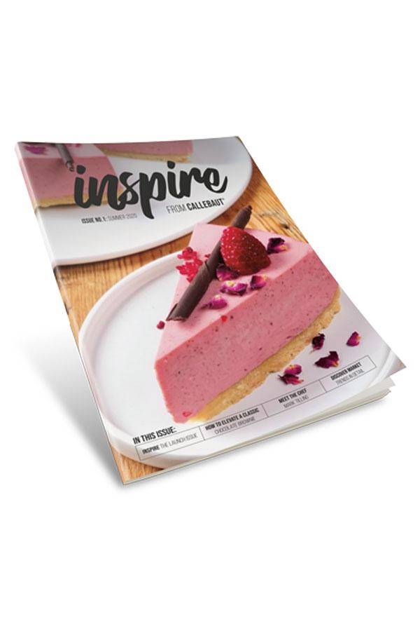 Callebaut Inspire Magazine
