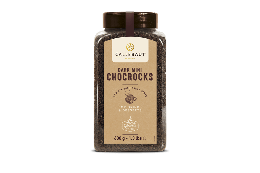 Callebaut chocrocks